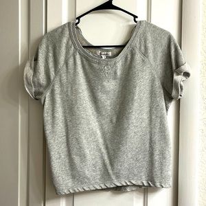 Gray Tshirt
